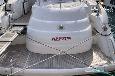 Sunseeker Predator 58 Motorbåd 1999, med MAN motor, Spanien