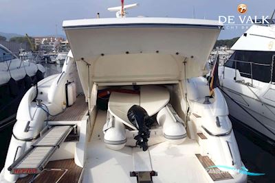 Sunseeker Predator 58 Motorbåd 1999, med MAN motor, Spanien