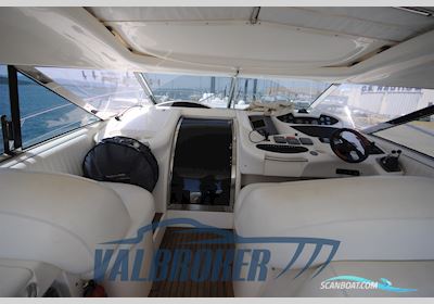 Sunseeker Predator 60 Motorbåd 2001, med Man D2848 LE403 motor, Italien