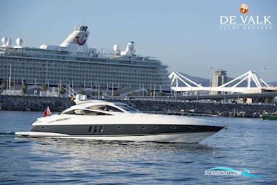 Sunseeker Predator 68 Motorbåd 2003, med MAN motor, Frankrig