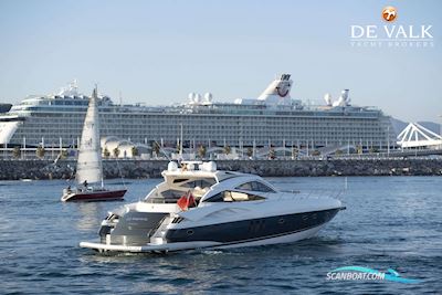 Sunseeker Predator 68 Motorbåd 2003, med MAN motor, Frankrig