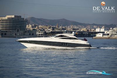 Sunseeker Predator 68 Motorbåd 2003, med MAN motor, Frankrig