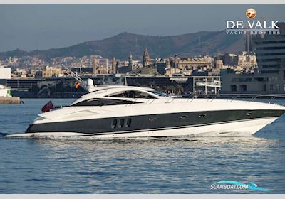 Sunseeker Predator 68 Motorbåd 2003, med Man motor, Frankrig