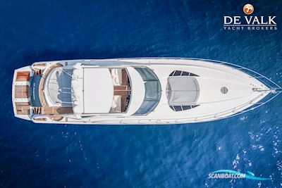 Sunseeker Predator 68 Motorbåd 2003, med MAN motor, Frankrig