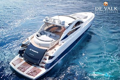 Sunseeker Predator 68 Motorbåd 2003, med MAN motor, Frankrig