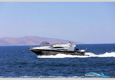 Sunseeker Predator 74 Motorbåd 2010, med MAN motor, Tyrkiet
