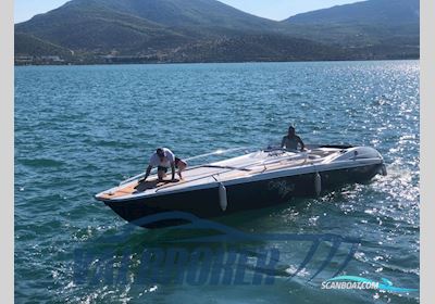 Sunseeker SX 2000 - Casino Royale Motorbåd 2000, med Yanmar motor, Grækenland