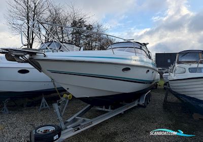 Sunseeker San Remo 35 Motorbåd 1994, med Volvo Penta Kad 42 motor, Danmark