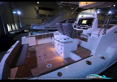 Sunseeker Sportfisher 37 Motorbåd 2003, med Volvo Penta Kad 300 motor, Holland