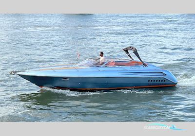 Sunseeker Superhawk 31 Motorbåd 1998, med Volvo motor, Holland