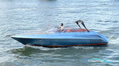 Sunseeker Superhawk 31 Motorbåd 1998, med Volvo motor, Holland