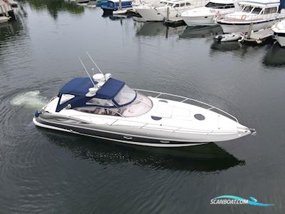 Sunseeker Superhawk 34 Motorbåd 1999, med Volvo Penta motor, England