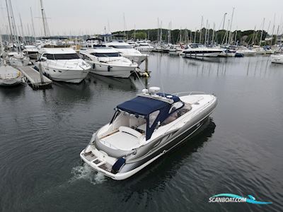 Sunseeker Superhawk 34 Motorbåd 1999, med Volvo Penta motor, England
