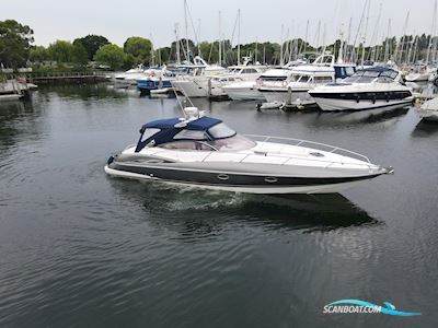 Sunseeker Superhawk 34 Motorbåd 1999, med Volvo Penta motor, England