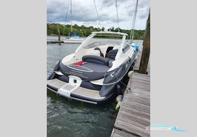 Sunseeker Superhawk 34 Motorbåd 2000, med Volvo Penta motor, Spanien