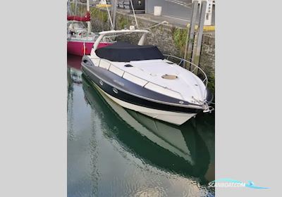 Sunseeker Superhawk 34 Motorbåd 2000, med Volvo Penta motor, Spanien