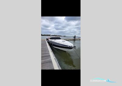 Sunseeker Superhawk 34 Motorbåd 2000, med Volvo Penta motor, Spanien