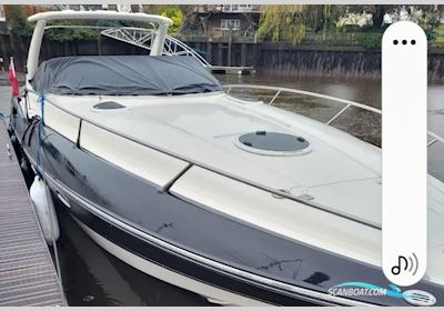 Sunseeker Superhawk 34 Motorbåd 2000, med Volvo Penta motor, Spanien