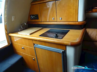 Sunseeker Superhawk 34 Motorbåd 2000, med Volvo Penta motor, England