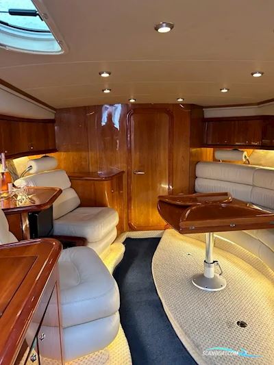Sunseeker Superhawk 48 Motorbåd 2002, med Volvo Penta motor, Irland