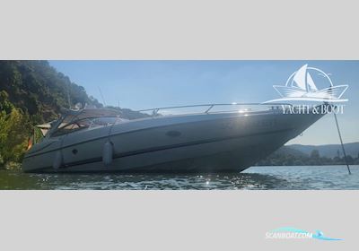 Sunseeker Superhawk 48 Motorbåd 1997, med Volvo Penta motor, Tyskland