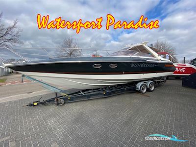 Sunseeker Tomahawk 37 Motorbåd 1992, med Volvo  motor, Holland