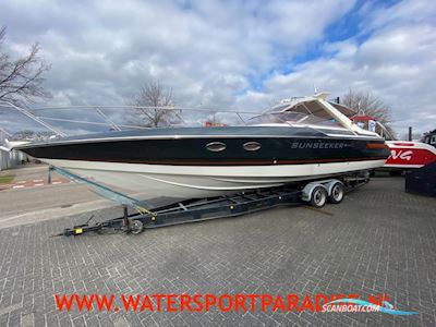Sunseeker Tomahawk 37 Motorbåd 1992, med Volvo  motor, Holland