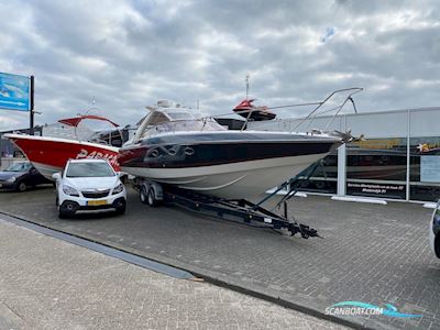 Sunseeker Tomahawk 37 Motorbåd 1992, med Volvo  motor, Holland