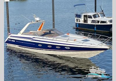 Sunseeker Tomahawk 37 Motorbåd 1993, Holland