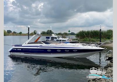 Sunseeker Tomahawk 37 Motorbåd 1993, Holland