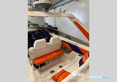 Sunseeker Tomahawk 37 Motorbåd 1993, Holland