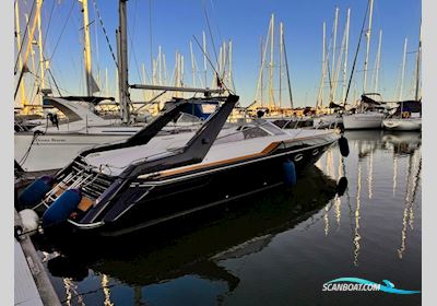 Sunseeker Tomahawk 37 Motorbåd 1991, med Volvo Penta motor, Portugal