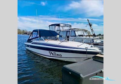 Sunseeker Xps28 Portofino Motorbåd 1986, med Volvo Penta Aqad 40B Turbodiesel motor, Tyskland