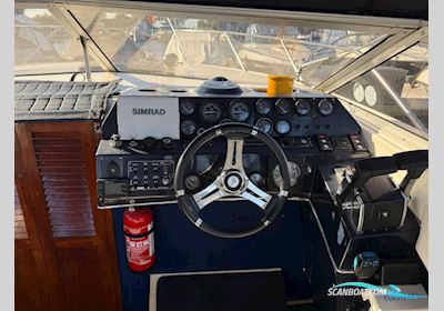 Sunseeker Xps28 Portofino Motorbåd 1986, med Volvo Penta Aqad 40B Turbodiesel motor, Tyskland