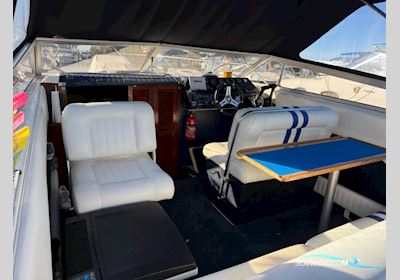 Sunseeker Xps28 Portofino Motorbåd 1986, med Volvo Penta Aqad 40B Turbodiesel motor, Tyskland