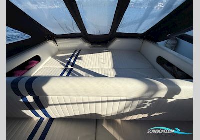 Sunseeker Xps28 Portofino Motorbåd 1986, med Volvo Penta Aqad 40B Turbodiesel motor, Tyskland