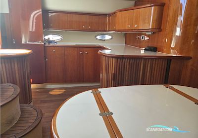 Sunseeker carmargue 44 Motorbåd 1999, med Volvo penta tamd 73 motor, Danmark