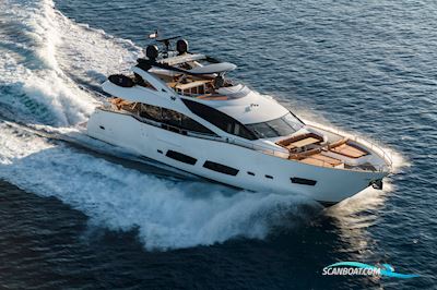 Sunseeker Motorbåd 2015, Holland