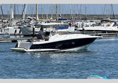 Sunseeker sportsfisher 37 Motorbåd 2003, med Volvo Penta motor, Irland