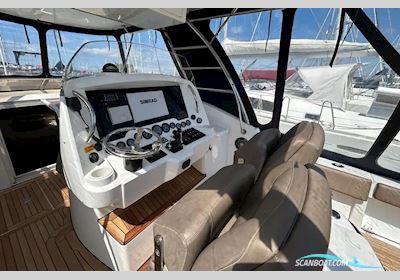 Sunseeker sportsfisher 37 Motorbåd 2003, med Volvo Penta motor, Irland