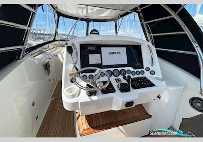 Sunseeker sportsfisher 37 Motorbåd 2003, med Volvo Penta motor, Irland