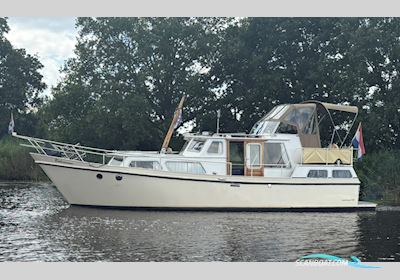 Super Ijssel Kruiser 1080 Motorbåd 1982, med Perkins motor, Holland