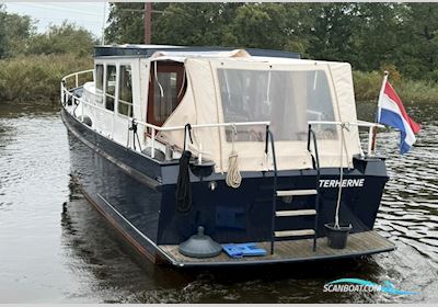 Super Lauwersmeer 1150 OK Motorbåd 1983, med Perkins motor, Holland