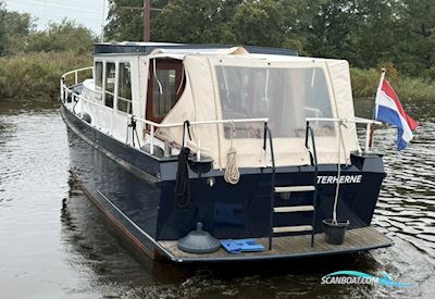 Super Lauwersmeer 1150 OK Motorbåd 1983, med Perkins motor, Holland