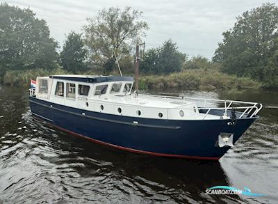 Super Lauwersmeer 1150 OK Motorbåd 1983, med Perkins motor, Holland