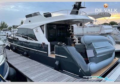 Super Lauwersmeer Discovery 46 Flybridge Motorbåd 2016, med Iveco motor, Holland