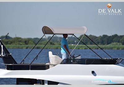 Super Lauwersmeer Discovery 46 Flybridge Motorbåd 2016, med Iveco motor, Holland