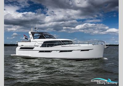 Super Lauwersmeer Discovery 47 AC Motorbåd 2019, Holland
