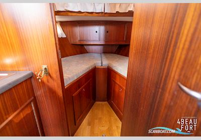 Super Lauwersmeer Kruiser 1150 AK Motorbåd 1983, med Fiat Aifo 806AM motor, Holland