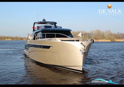 Super Lauwersmeer Slx 54 Motorbåd 2023, med Yanmar motor, Holland